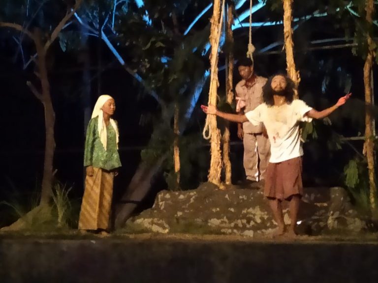 Kumpulan Naskah Drama Karya Sastrawan Indonesia Terkenal Beserta