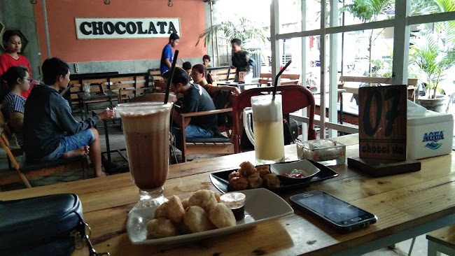 Chocolata Cafe