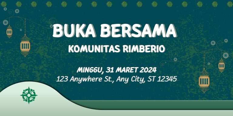 15 Contoh Spanduk Banner Buka Puasa Bersama 2024 Yang Menarik – Blog ...