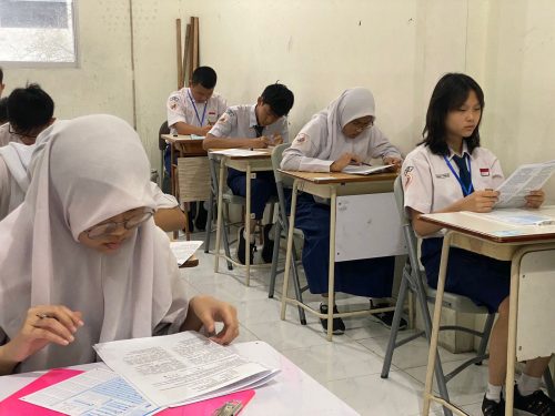 Contoh Soal PAS / UAS Bahasa Inggris Kelas 8 Semester 2 Kurikulum 2013 dan Kunci Jawabannya 2023