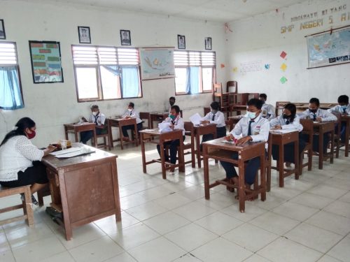 Contoh Soal PAS/UAS Matematika Kelas 7 Semester 2 dan Kunci Jawabannya 2023
