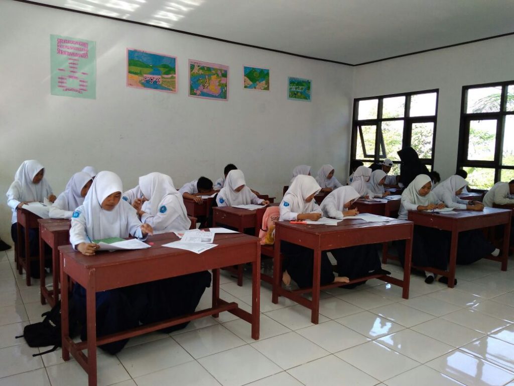 Contoh Soal USBN Agama Islam Kelas 9 SMP MTS 2023