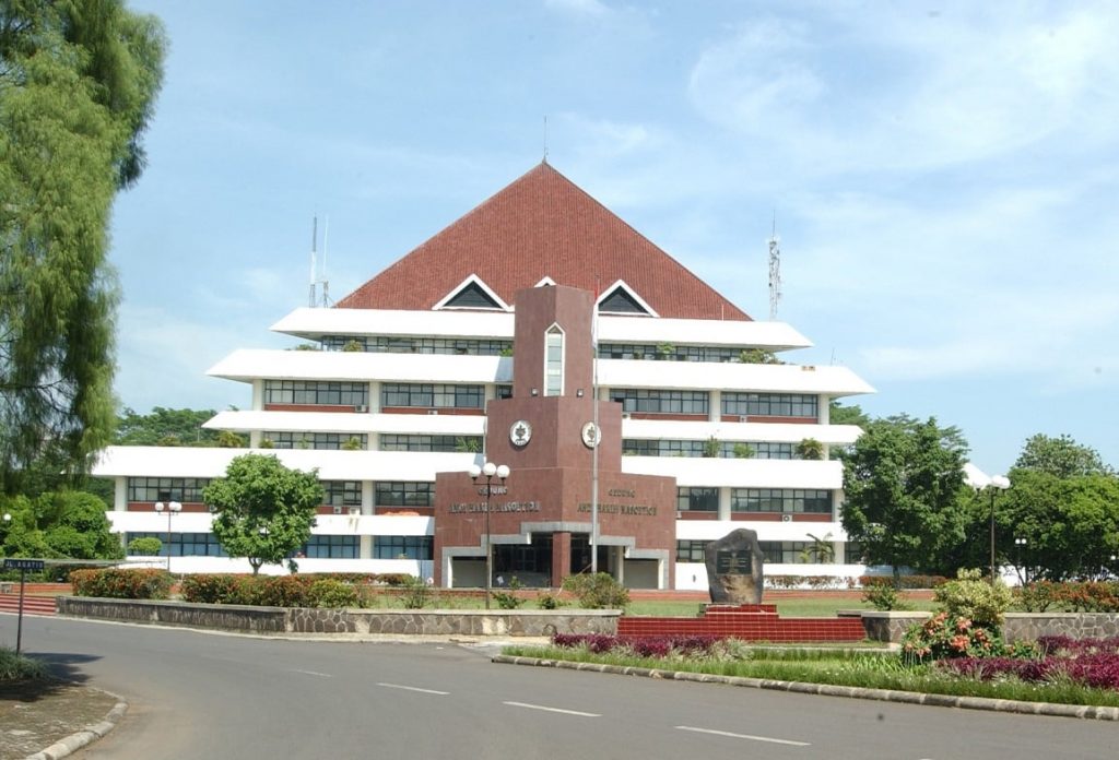 Daya Tampung Program Studi IPB