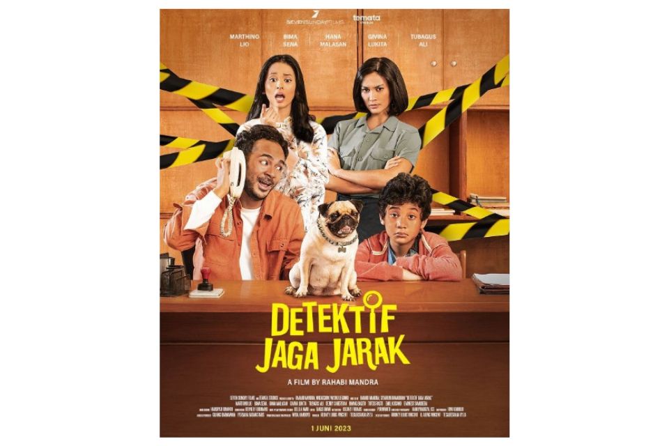 Rekomendasi Film Juni 2023