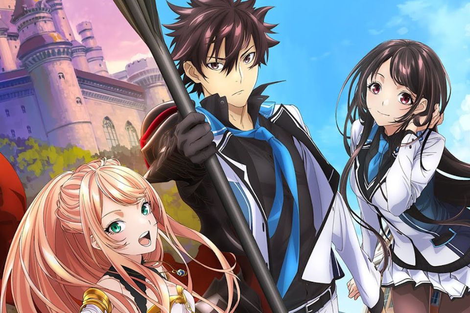 Nonton dan download ISEKAI de Cheat Skill Episode 8