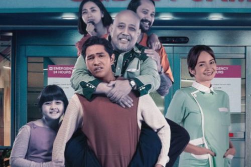 Link Nonton Film Hello Ghost 2023 versi Indonesia Horor Komedi, Sinopsis, Nama Pemeran, dan Jadwal
