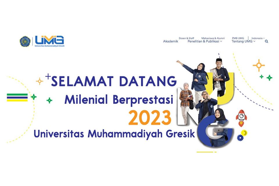 Universitas Muhammadiyah Gresik 2023