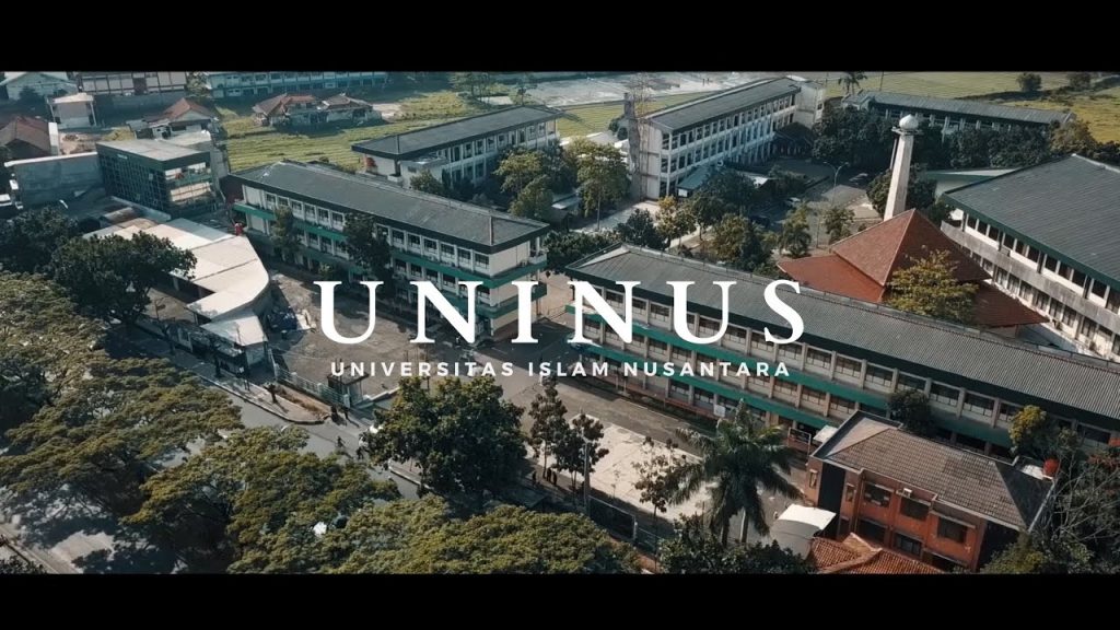 Jalur Pendaftaran Universitas Islam Nusantara 2023
