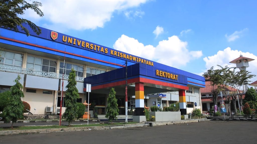 Jalur Pendaftaran Universitas Krisnadwipayana 2023