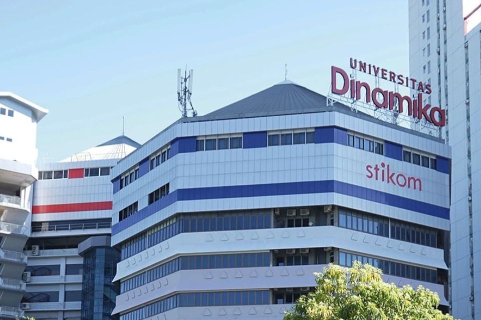Pendaftaran Universitas Dinamika 2023 2024