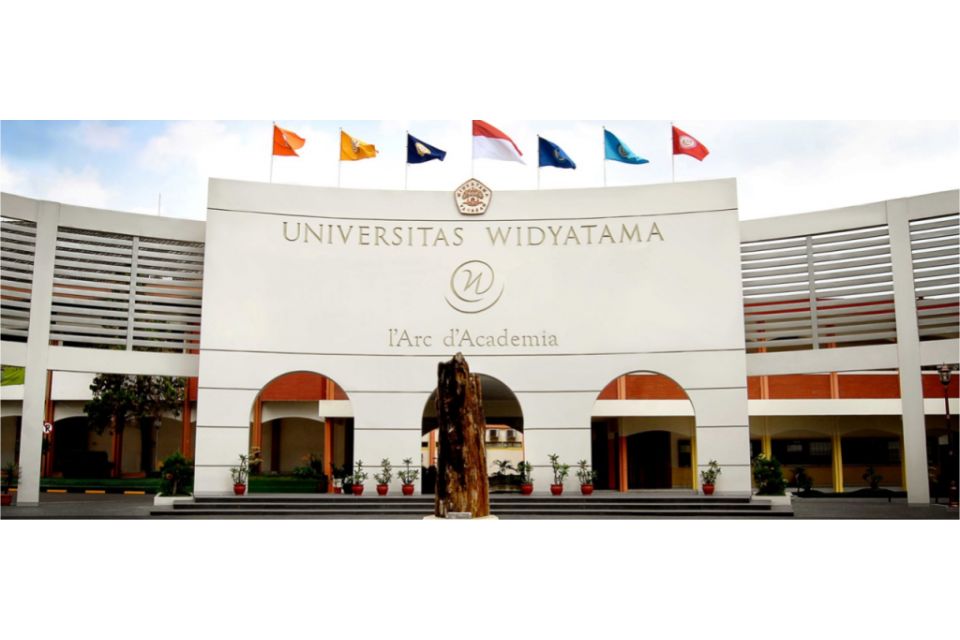 Pendaftaran Universitas Widyatama