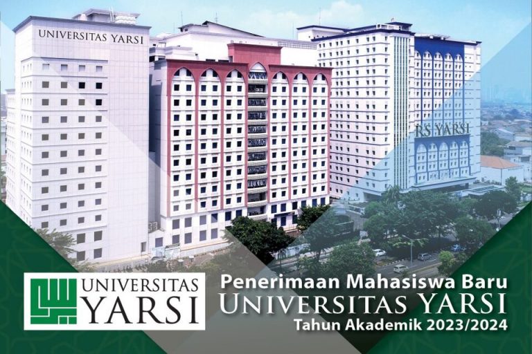 Pendaftaran Universitas YARSI Jadwal Syarat Jalur Dan Biaya Blog Mamikos