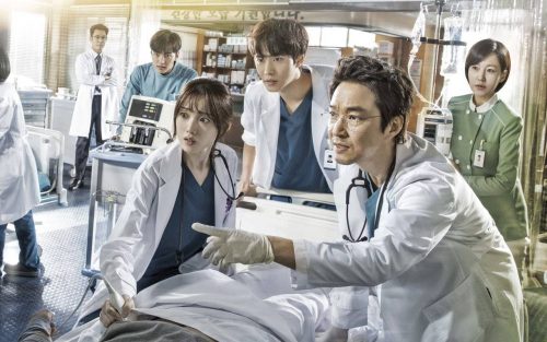 Link Nonton Streaming Dr Romantic Season 3 Episode 7 dan 8 Yoo Yeon Seok Tidak di Dramaqu, LK21, Sub Indo 2023