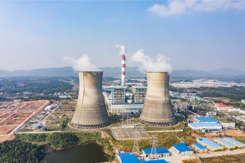 Sumber Energi Alternatif yang Uapnya Digunakan pada Pembangkit Listrik Adalah?