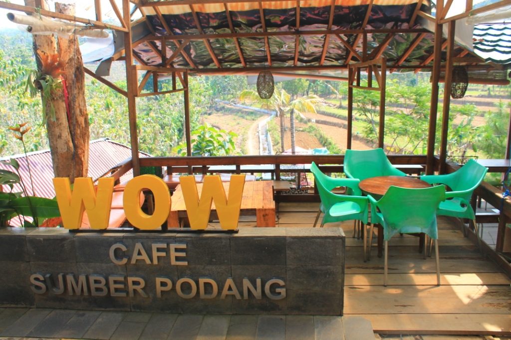 WOW Cafe Sumber Podang