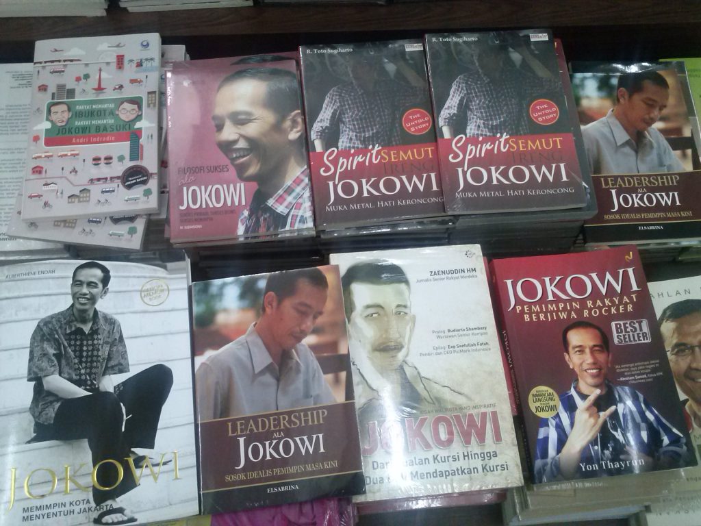Contoh Biografi Tokoh Indonesia