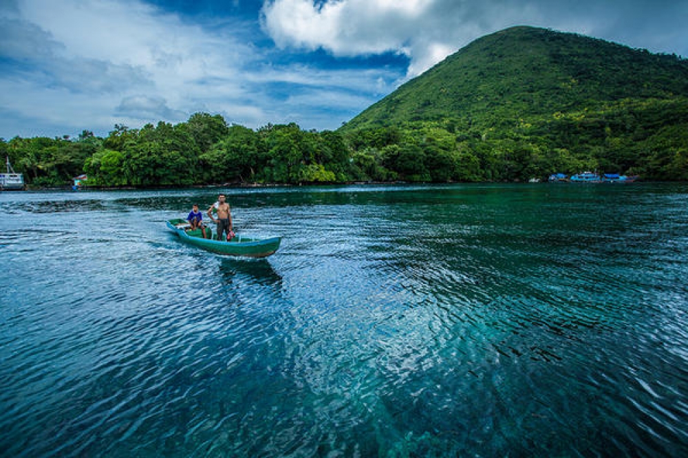 Daftar Nama-nama Pantai dan Laut di Pulau Sulawesi dan Gambarnya