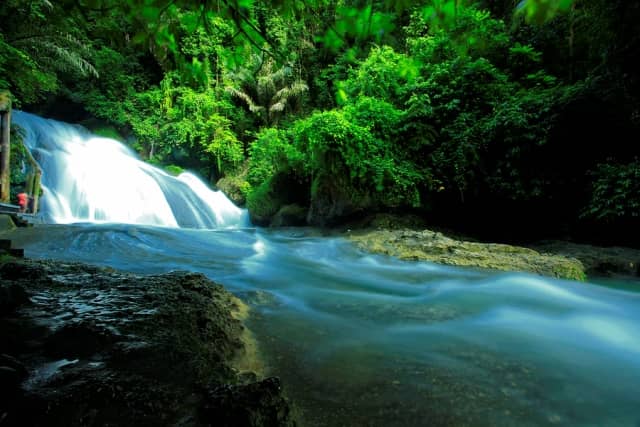 Daftar Nama-nama Pantai dan Laut di Pulau Sulawesi dan Gambarnya