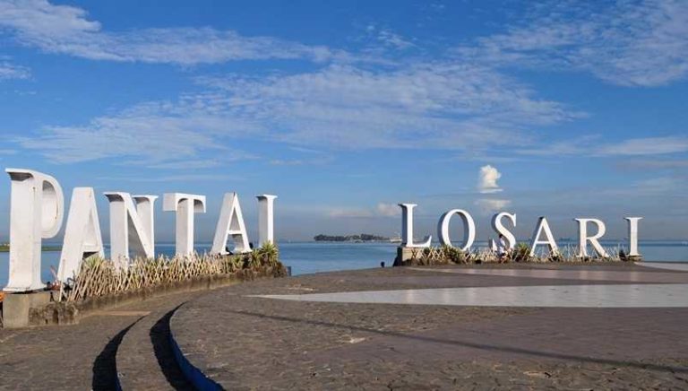 Daftar Nama-nama Pantai dan Laut di Pulau Sulawesi dan Gambarnya