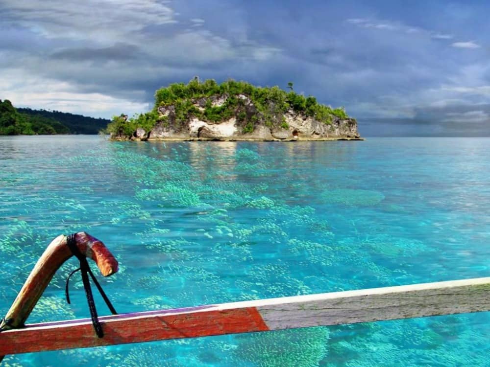 Daftar Nama-nama Pantai dan Laut di Pulau Sulawesi dan Gambarnya