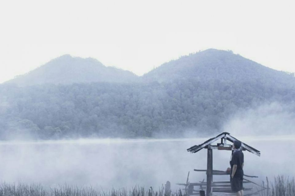 nama Gunung di Pulau Jawa dari Tertinggi ke Rendah