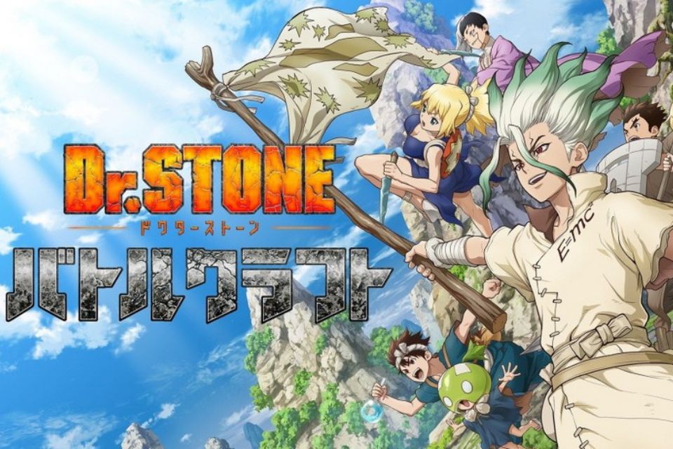 Dr. Stone New World Season 3 Part 2 Episode 8 Subtitle Indonesia - SOKUJA