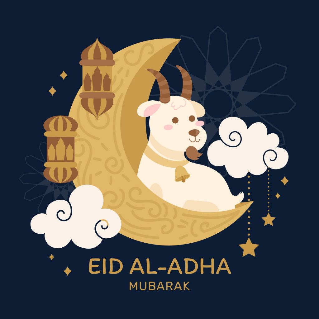 10 Poster Ucapan Hari Idul Adha Qurban 2023 Islami yang Keren dan Aesthetic