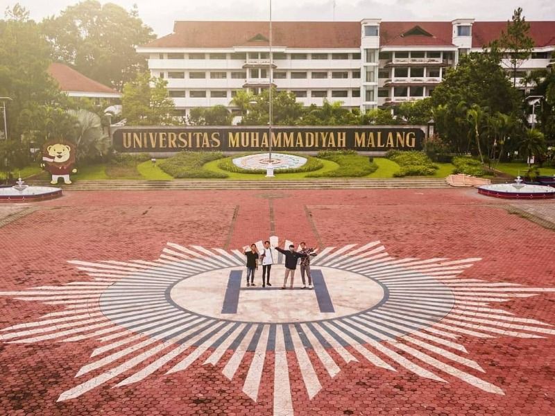 2. Universitas Muhammadiyah Malang
