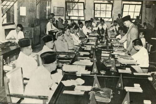 Bagaimana Penilaianmu tentang Organisasi Pergerakan di Indonesia pada Masa Pendudukan Jepang?