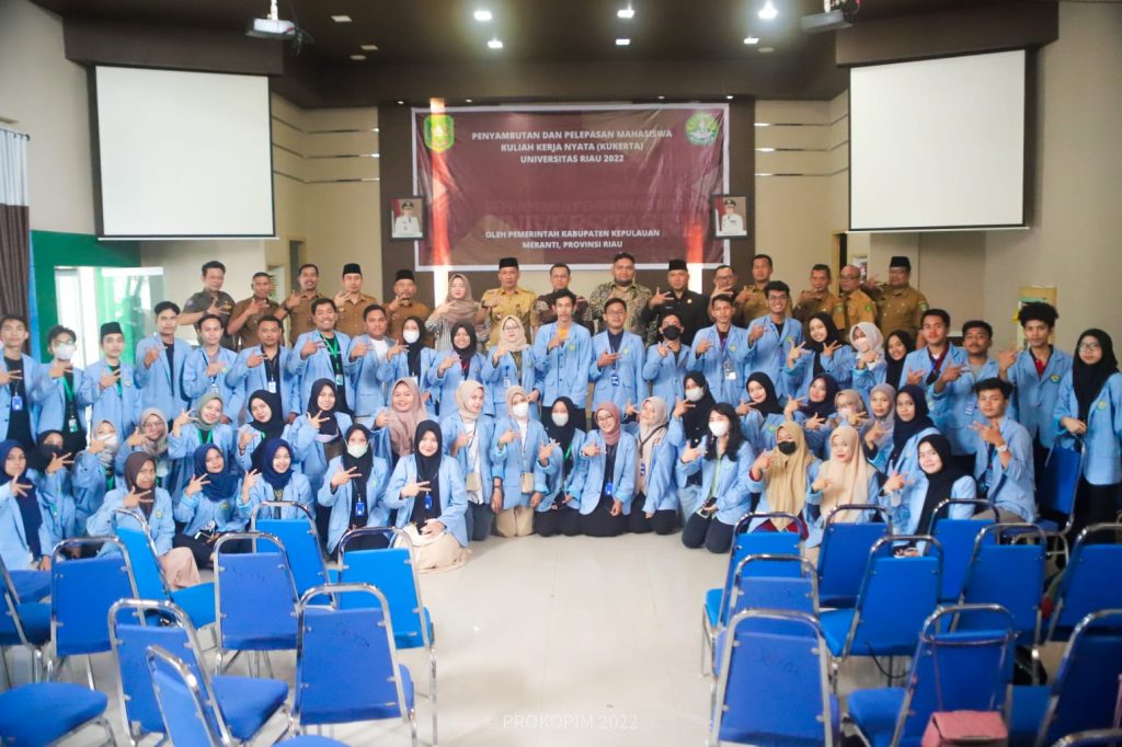 Besaran UKT UNRI Riau per Semester per Kelompok Tiap Jurusan 2023