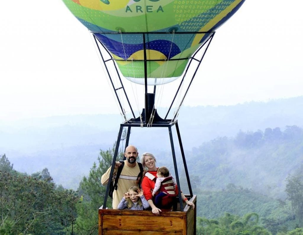 Bromo Forest