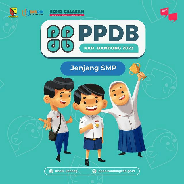 Cara Daftar PPDB Kabupaten Bandung 2023/2024, Jadwal Dan Persyaratannya ...