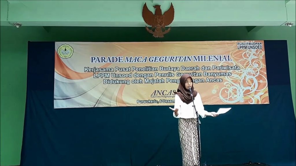 Contoh Geguritan Bahasa Jawa Tentang Sekolah, Alam, dan Kebudayaan