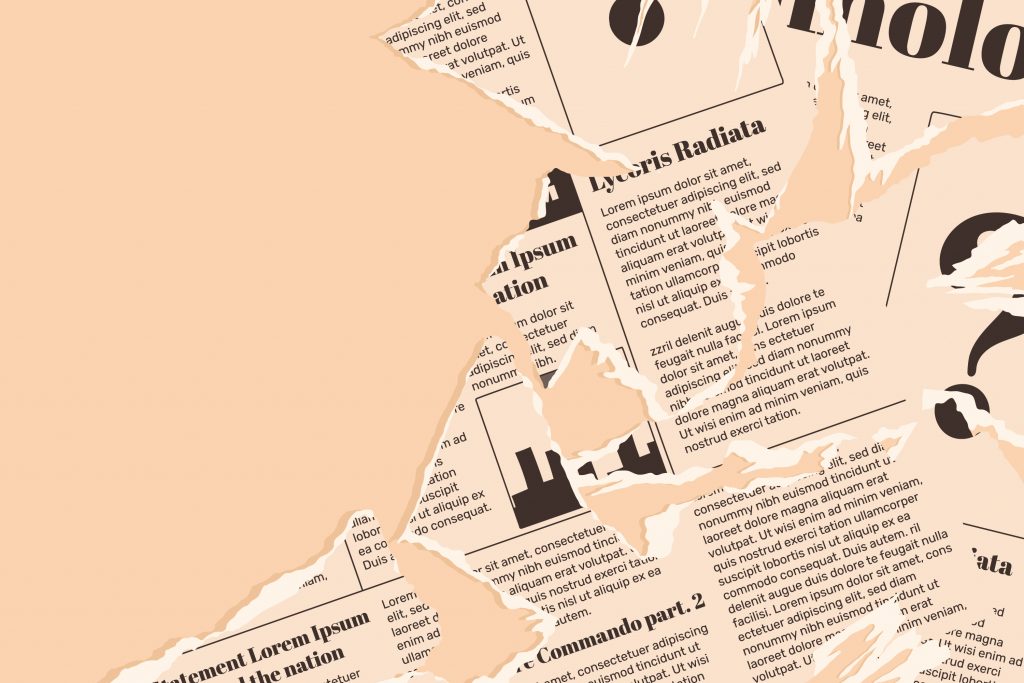 Contoh Teks Berita Reporter Tentang Sampah Bahasa Indonesia