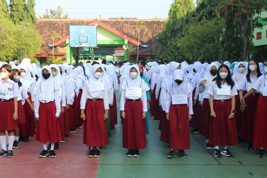 Contoh Teks Doa Pembukaan Kegiatan MPLS di Sekolah dan Artinya