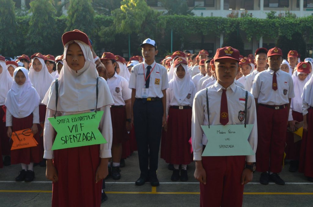 Contoh-contoh Kesan Pesan setelah Mengikuti Kegiatan MPLS Sekolah Singkat