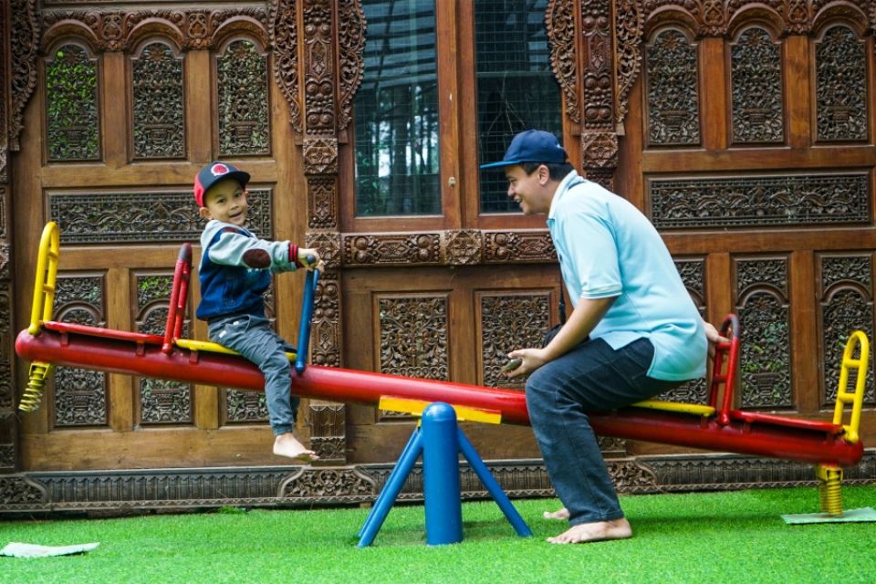 tempat bermain anak di Bandung indoor dan outdoor