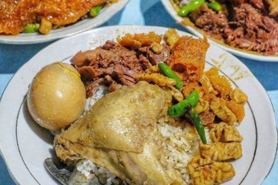 tempat kuliner dan makan di Jogja yang populer