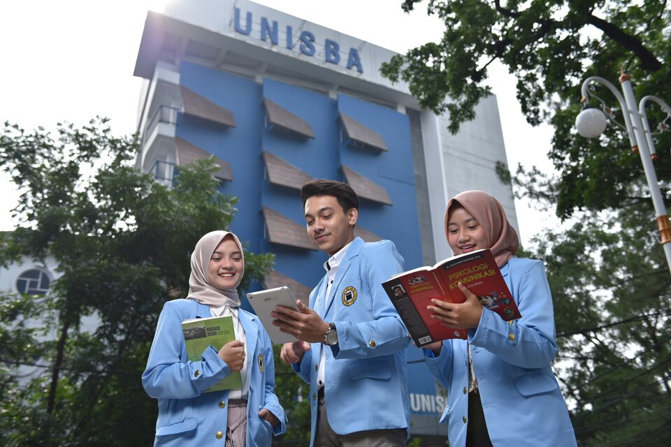 Informasi Pendaftaran UNISBA Bandung