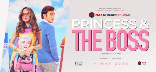 Nonton Princess and The Boss Episode 8, Sinopsis, Jam Tayang dan Bukan di Rebahin, Lk21 atau Youtube
