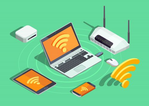 Jenis Perangkat Keras yang Digunakan Sebagai Penghubung Antara Komputer dan Jaringan Telepon Adalah Modem