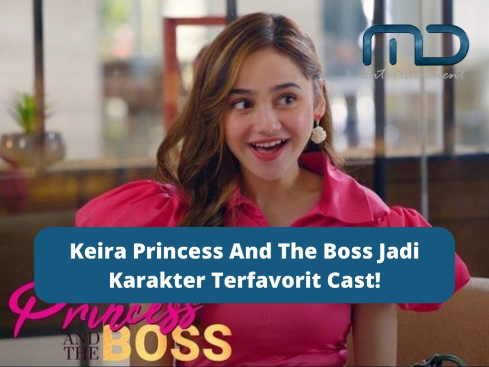 Lihat akting Syifa Hadju sebagai Keira dengan nonton Princess and The Boss episode 8