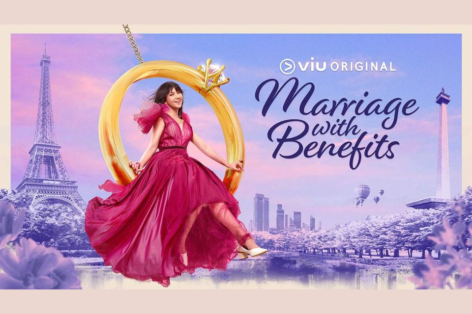 Link Nonton Streaming Marriage with Benefits Episode 9 dan 10 Bukan Telegram LK21, Bioskopkeren