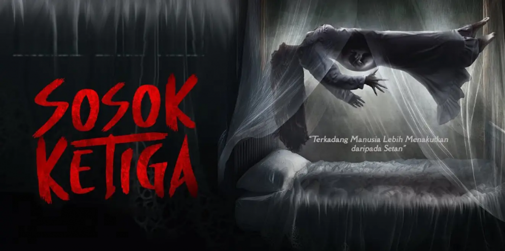 Nonton Film Sosok Ketiga 2023, Sinopsis, Jadwal Tayang, Pemeran, bukan di indoxxi, bioskopkeren, telegram