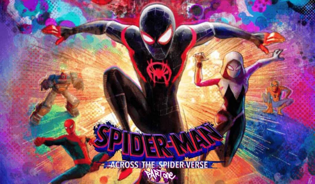 Nonton Film Spider Man Across The Spider Verse Part One 2023 Full Movie Bukan lk21, indoxxi, rebahin