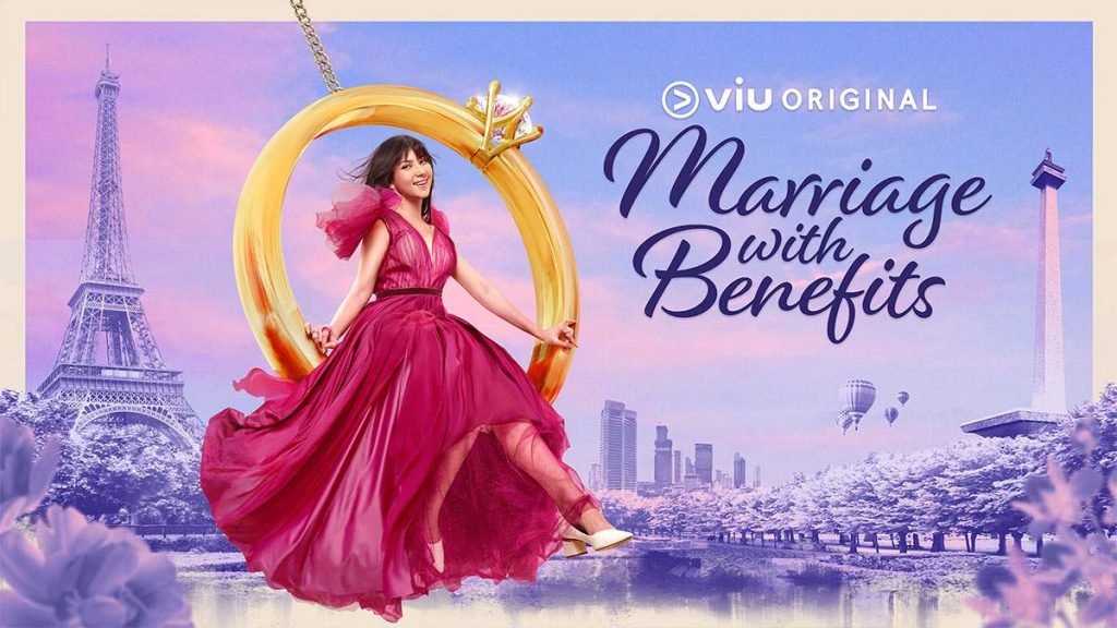 Nonton Marriage With Benefits Episode 7 dan 8, Sinopsis, Pemeran, dan Jadwal Tayang Bukan Lk21, Indoxxi, Layarkaca21