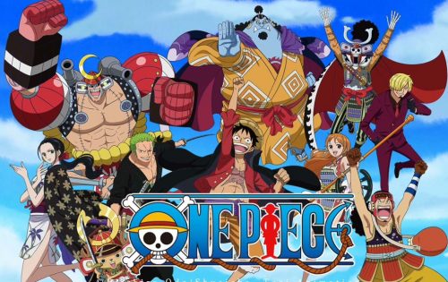 Nonton dan Download Anime One Piece Episode 1065 Sub Indo iQIYI, VIU, dan Bstation