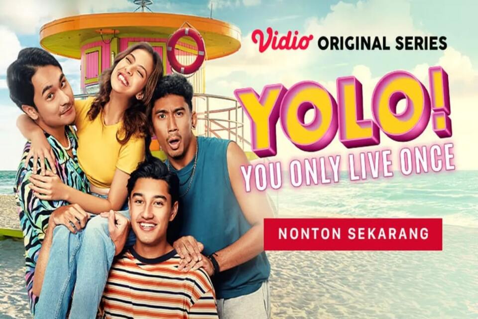 Nonton dan Download YOLO The Series Episode 5 Kualitas HD Bukan Rebahin, LK21, Bioskopkeren
