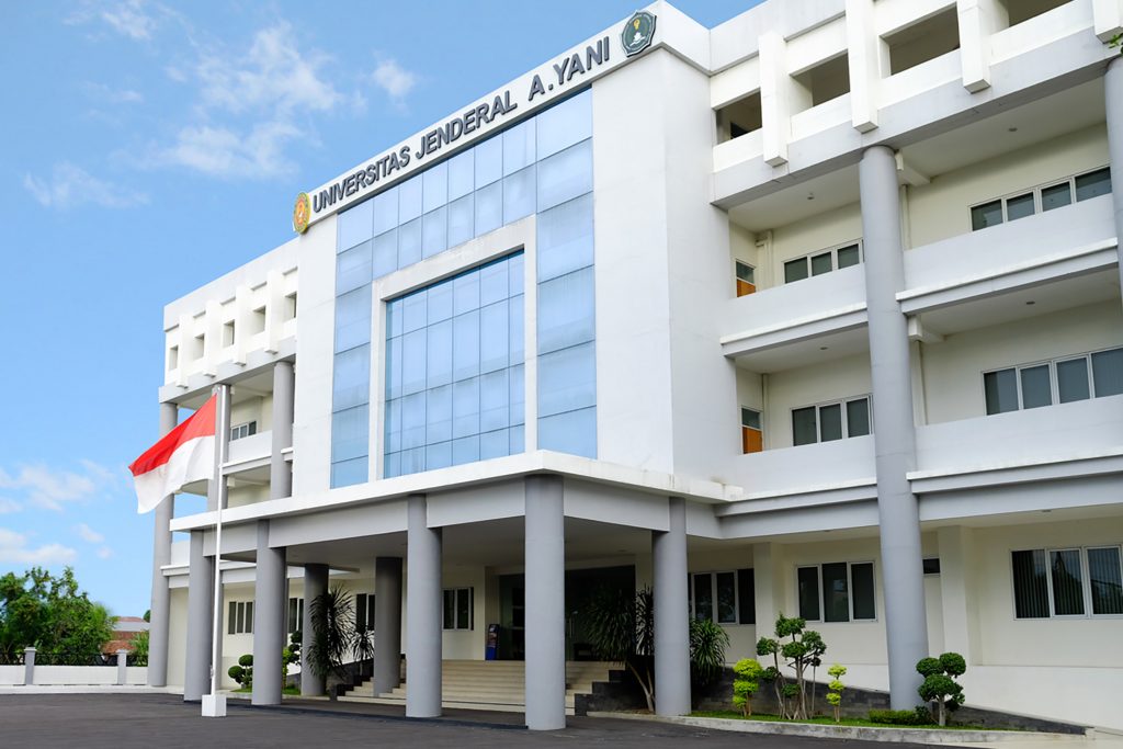Jalur Masuk Pendaftaran Universitas Jenderal Achmad Yani 2023