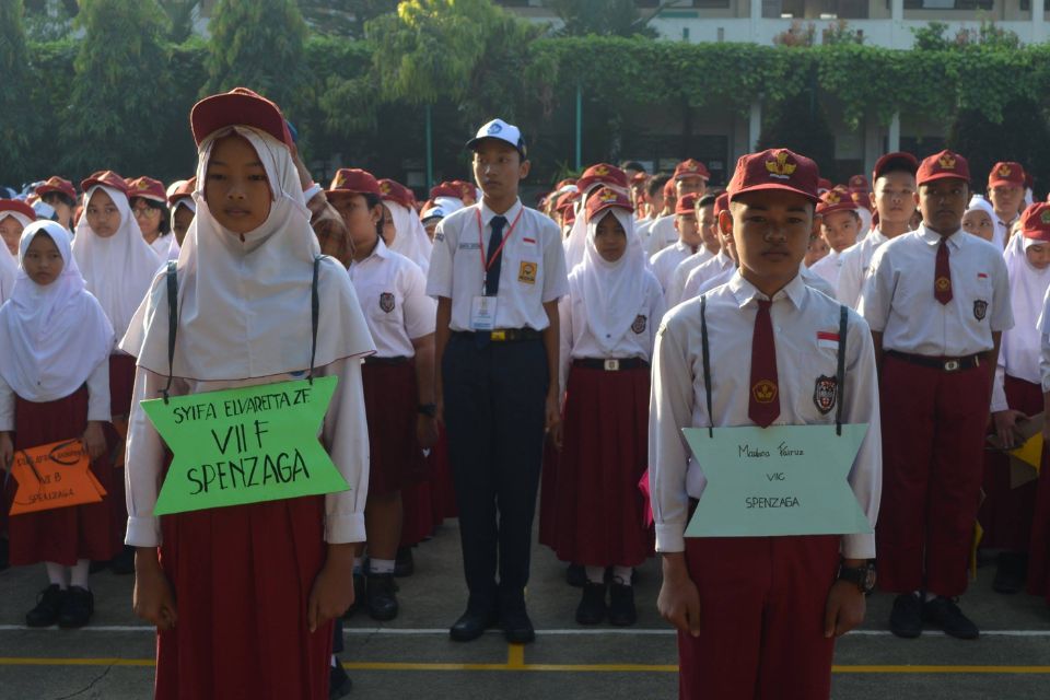 6 Pesan dan Kesan untuk Kakak OSIS Panitia MPLS 2023 Secara Singkat